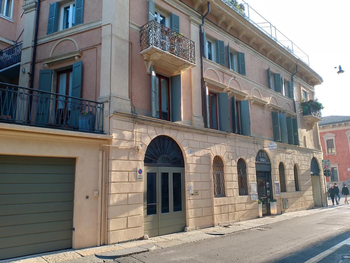 ורונה B&B Ponte Manin מראה חיצוני תמונה