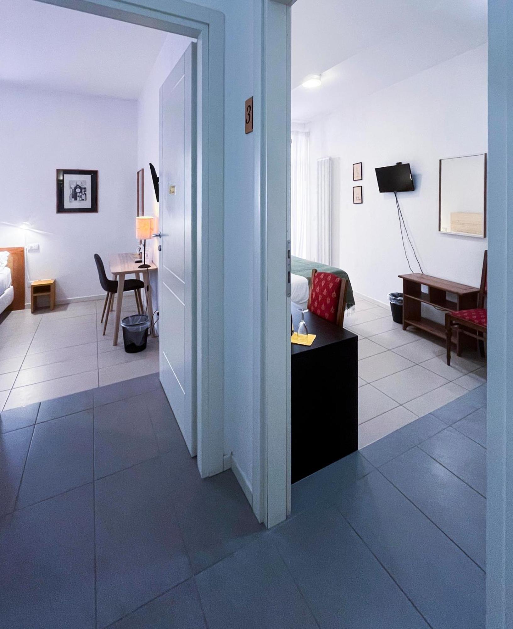 ורונה B&B Ponte Manin מראה חיצוני תמונה