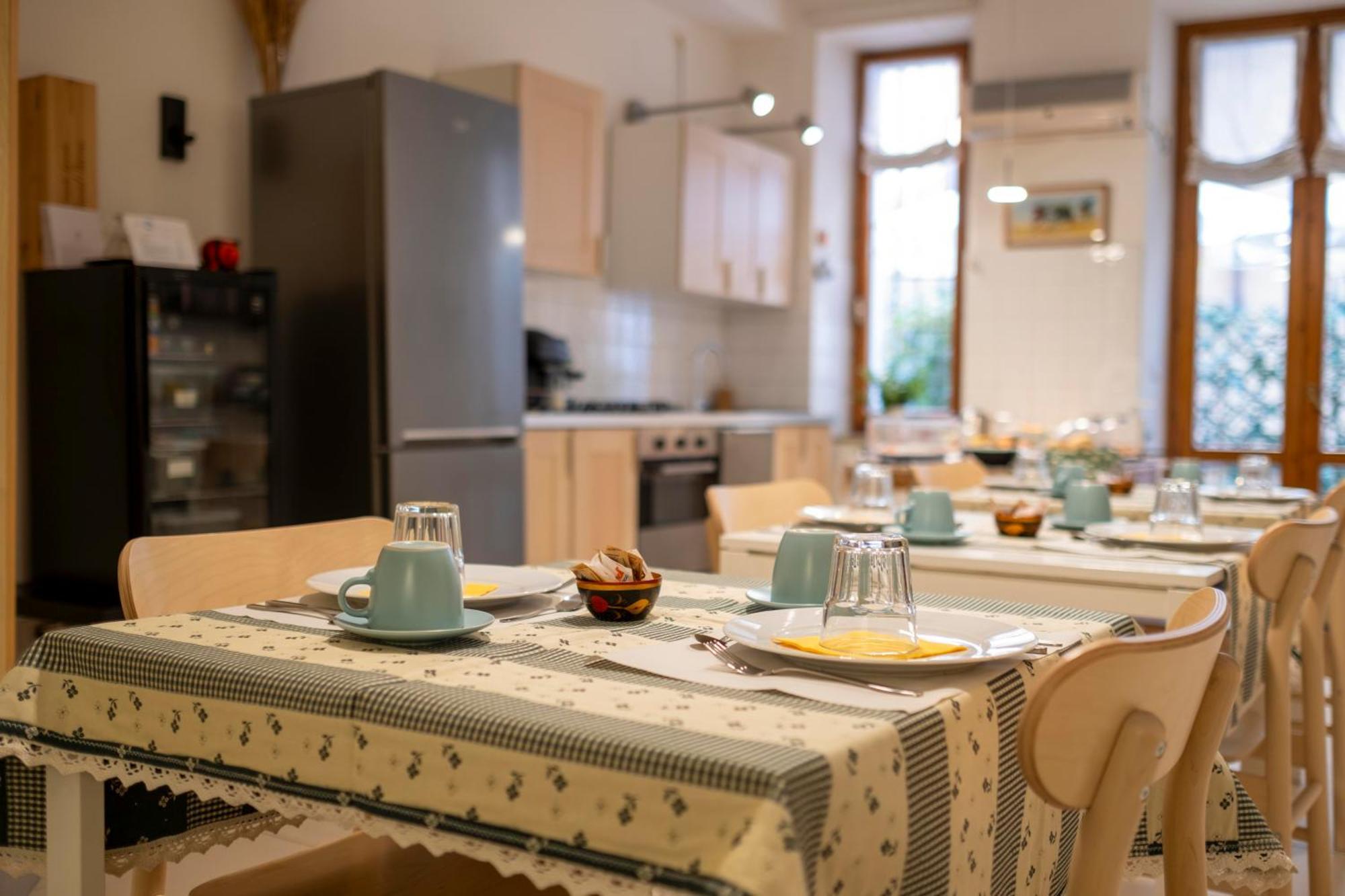 ורונה B&B Ponte Manin מראה חיצוני תמונה