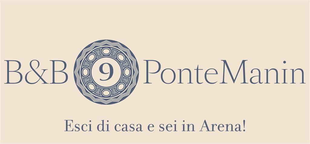 ורונה B&B Ponte Manin מראה חיצוני תמונה