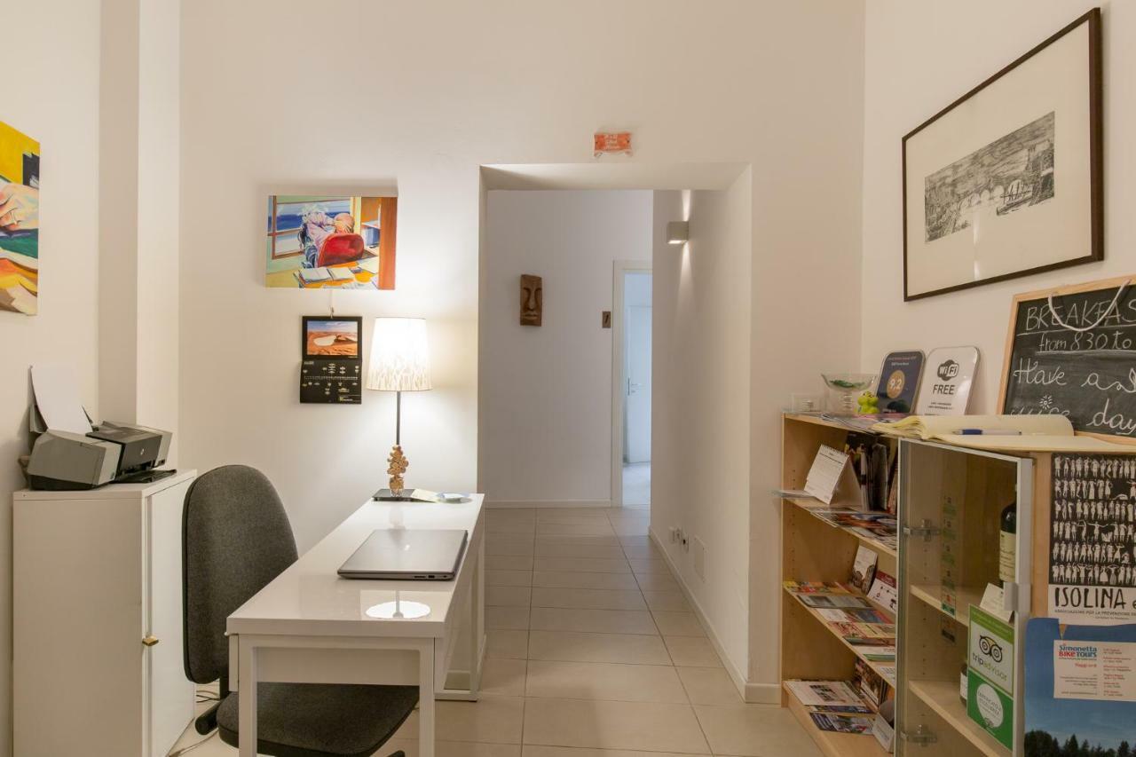 ורונה B&B Ponte Manin מראה חיצוני תמונה