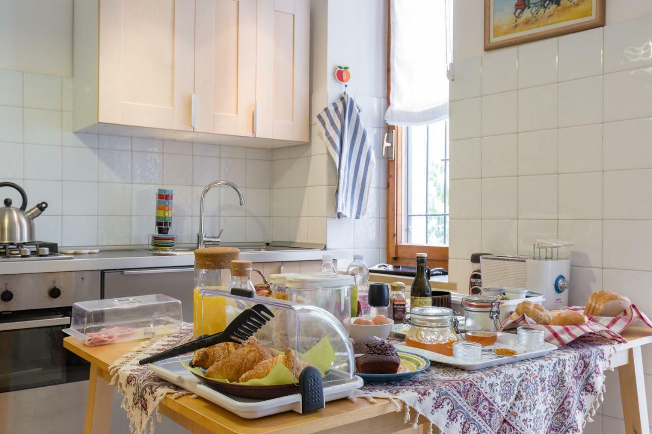 ורונה B&B Ponte Manin מראה חיצוני תמונה