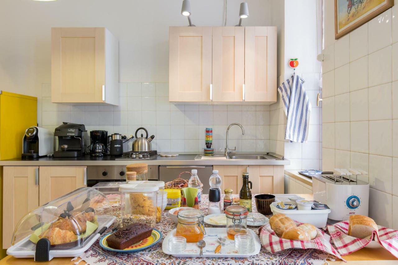 ורונה B&B Ponte Manin מראה חיצוני תמונה